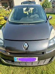 Renault Scenic 2010