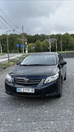 Toyota Corolla 2008