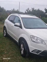 SsangYong Korando 2012