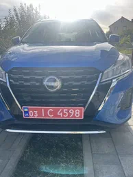 Nissan Kicks 2024