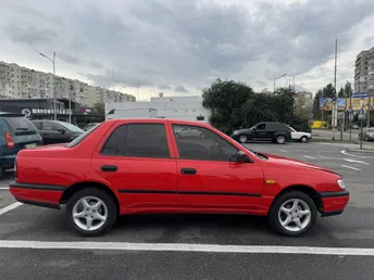 Nissan Sunny 1991