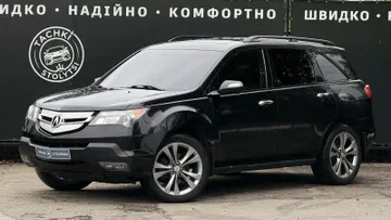 Acura MDX 2008