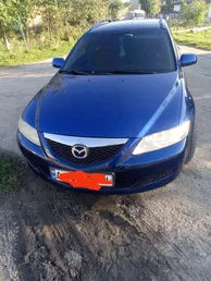 Mazda 6 2002
