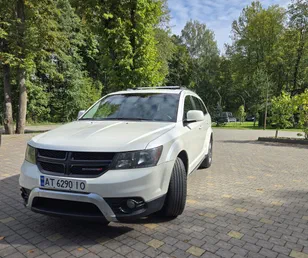 Dodge Journey 2016