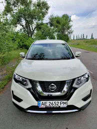 Nissan X-Trail 2021