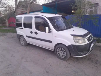 Fiat Doblo 2006