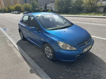 Peugeot 307 2004