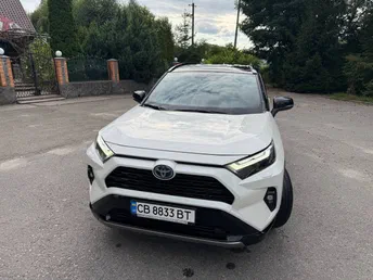 Toyota RAV4 2022
