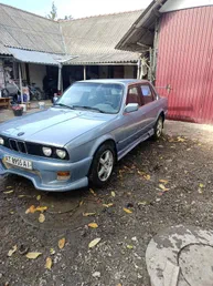 BMW 3 серии 1986