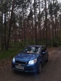 Chevrolet Aveo 2009
