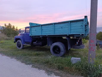ЗИЛ 550 ММЗ 1982
