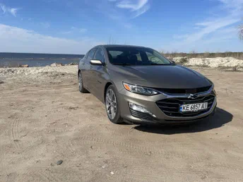 Chevrolet Malibu 2020