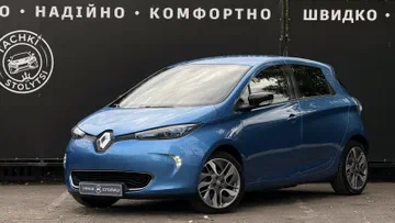 Renault ZOE 2018