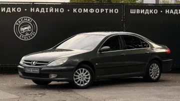 Peugeot 607 2005