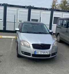 Skoda Fabia 2008