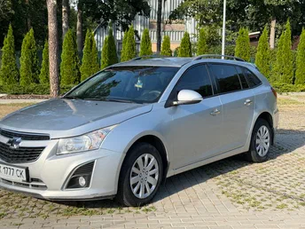 Chevrolet Cruze 2013