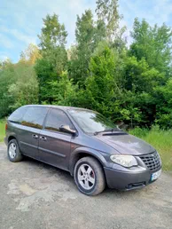 Chrysler Voyager 2004