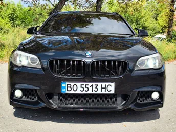 BMW 5 серии 2011