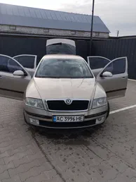 Skoda Octavia 2004