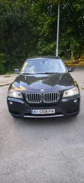 BMW X3 2011