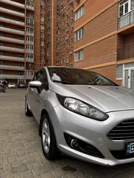 Ford Fiesta 2015