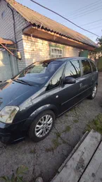 Opel Meriva 2010