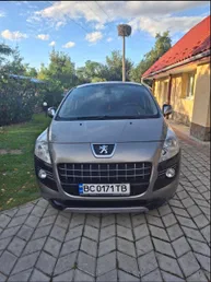 Peugeot 3008 2010
