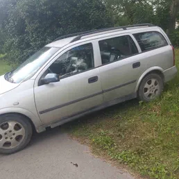 Opel Astra 2001