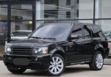 Land Rover Range Rover Sport 2005