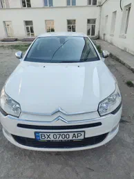 Citroen C5 2011