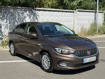 Fiat Tipo 2019