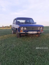 Lada (ВАЗ) 2106 1984