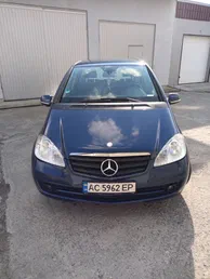 Mercedes-Benz A-Класс 2010