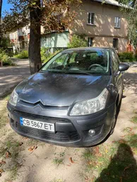 Citroen C4 2010