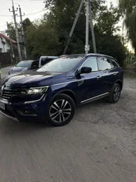 Renault Koleos 2017