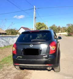 SsangYong Korando 2011