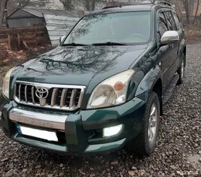 Toyota Pronard 2007