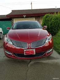 Lincoln MKT 2016