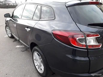 Renault Megane 2011