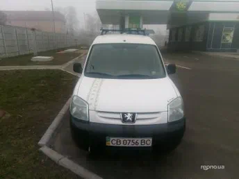 Peugeot Partner 2003