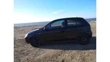 Opel Corsa 2002