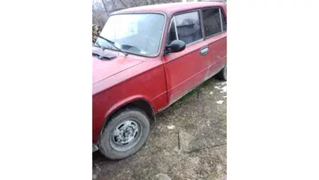 Lada (ВАЗ) 2101 1989