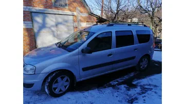 Renault Logan 2012
