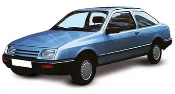 Ford Sierra 1985