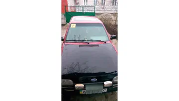 Ford Orion 1987