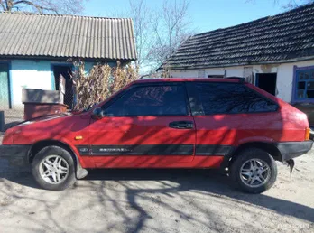 Lada (ВАЗ) 2108 1992