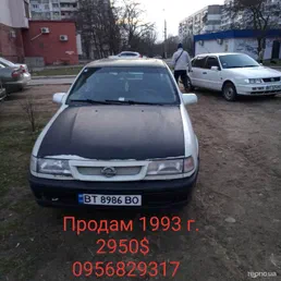 Opel Vectra 1993