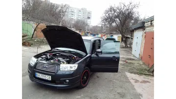 Subaru Forester 2007