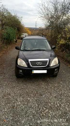 Chery Tiggo (T11) 2008