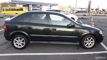 Opel Astra 2001